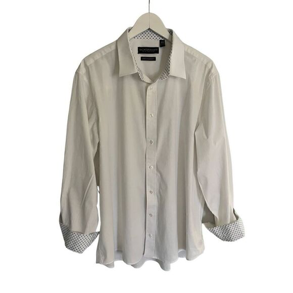 Nick Graham button down shirt - Picture 1 of 7